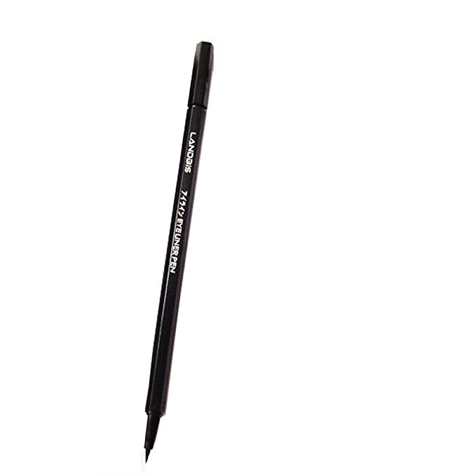 TR.OD 1x Women Black Liquid Eyeliner Pen Eye Makeup Pencil