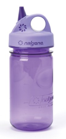 NALGENE Tritan Grip-N-Gulp BPA-Free Water Bottle