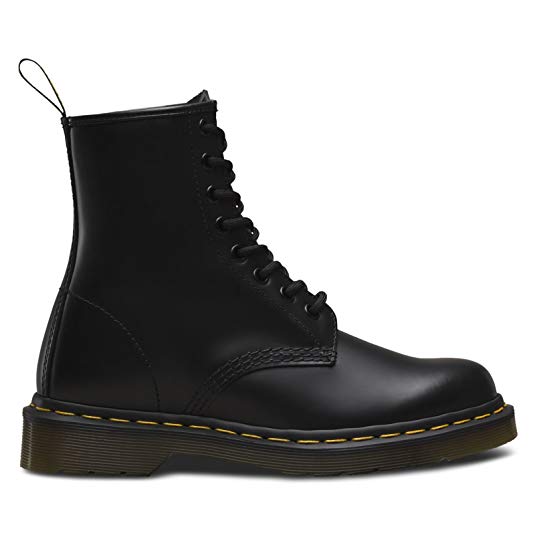 Dr. Martens - 1460 Original 8-Eye Leather Boot for Men and Women