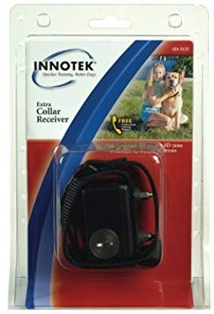 Innotek Extra Receiver, SD-3000/SD-3100 SYSTEMS