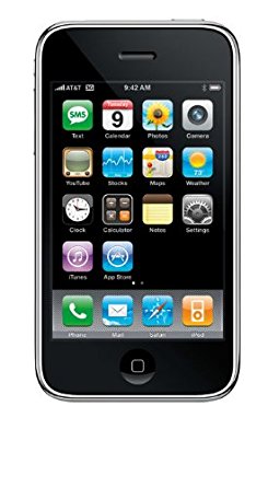 Apple iPhone 3GS 16GB (Black) - AT&T  	MC135LL/A