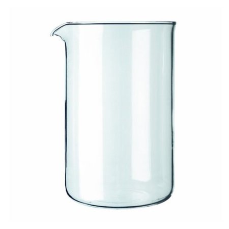 51-ounce replacement beaker for Bodum 12-cup coffee presses (BISTRO NOUVEAU and CHAMBORD model)