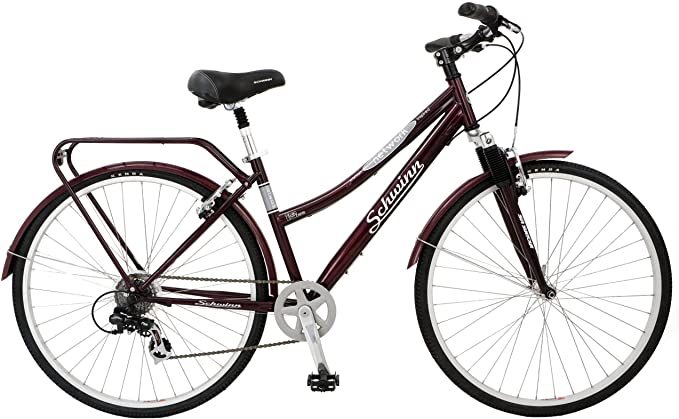 Schwinn Network 7 Women's Hybrid Bike (700C Wheels)