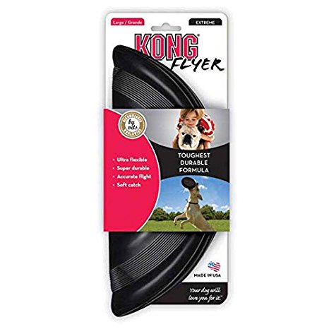 KONG RUBBER FLYER RED