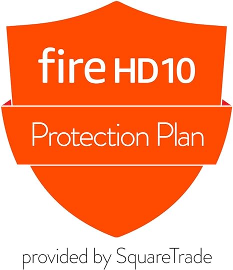 2-Year Extended Warranty Plan for Amazon Fire HD 10 (2023 release)