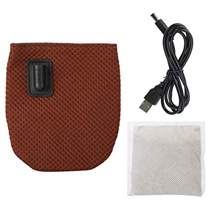 Semme Moxibustion Heat Pad, USB Far Infrared Heating Uterus Warm Patch Pain Relie Used for Personal Health Care