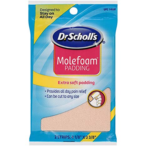Dr Scholl's® Molefoam Padding