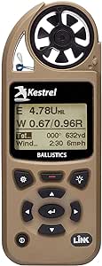 Kestrel 5700 Ballistics Weather Meter with LiNK