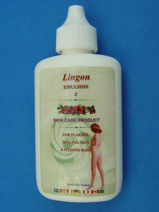 Lingon Emulsion - 2