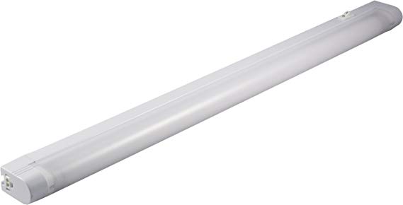 GE 10169 Slimline 23-Inch Linkable Fluorescent Under-Cabinet Light Fixture