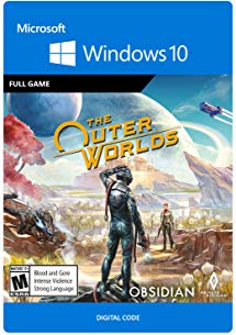 The Outer Worlds Standard - [Windows 10 Digital Code]