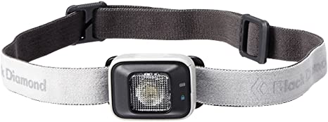 Black Diamond Iota Rechargeable Head Lamp 150 Lumen