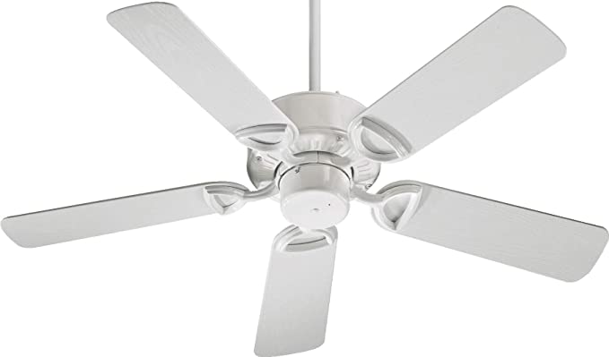 Quorum International 143425-6 Fans, White