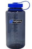 Nalgene Tritan Wide Mouth BPA-Free Water Bottle 1-Quart