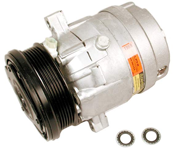 Delphi CS0061 Air Conditioning Compressor