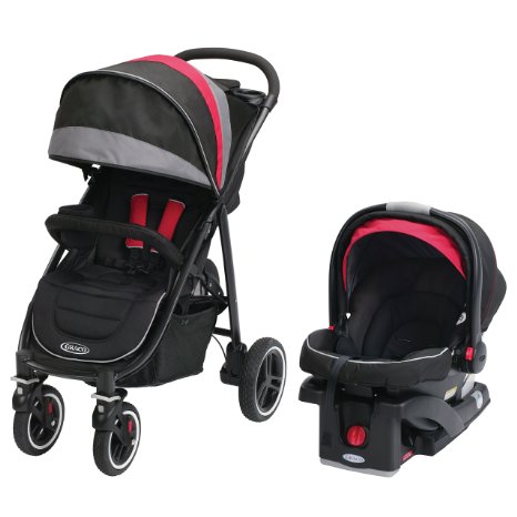 Graco Aire XT Performance Travel System Marco