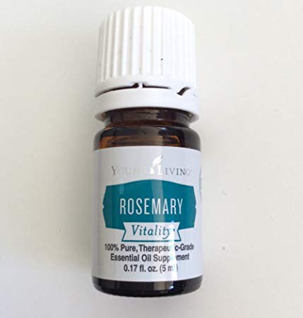 Vitality Rosemary 5ml Young Living  Essential Oil