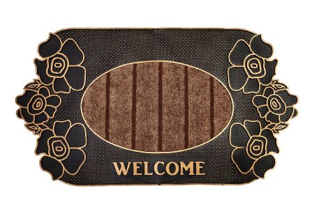 Door Mats a Doormats for Entrance Way Coir Outdoor Vintage Mat Also Mat-mates Outdoor Rug for Patios to use Also as Floor Mats for Front Decor Rubber Doormats Entry Carpet Turf Absorbent