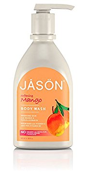 Jason Shower Body Wash - Mango & Papaya - 30 oz