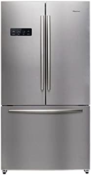 Hisense RF20N6ASE 20.3 Cu. Ft. Stainless Counter Depth French Door Refrigerator