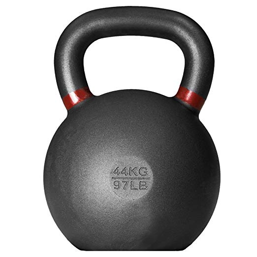 Rep Kettlebells for Strength and Conditioning, Fitness, and Cross-Training - LB and KG Markings
