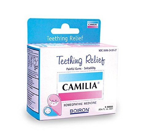 Camilia Teething Relief 20 Doses