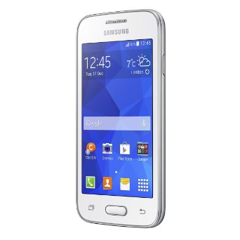 Samsung Galaxy Ace 4 Neo G318ML Factory Unlocked GSM Dual-Core Android Smartphone - White,INTERNATIONAL VERSION NO WARRANTY