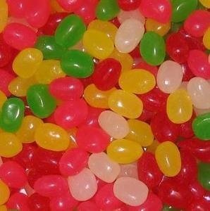Just Born Assorted Spice Jelly Beans 1 Pound Bag