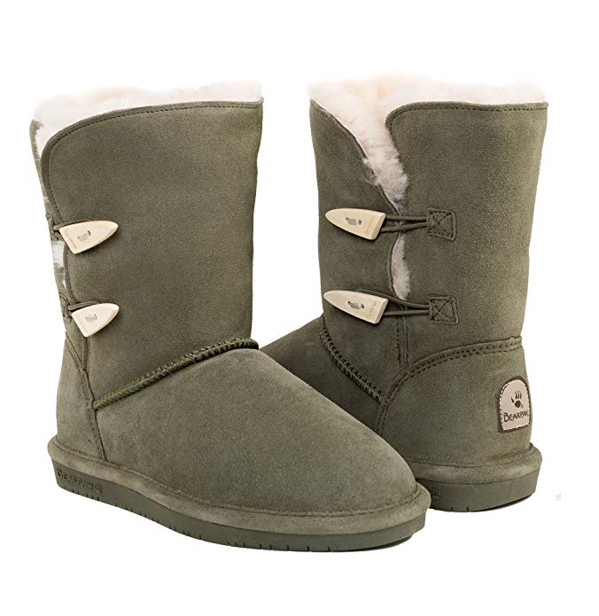 BEARPAW Women's Abigail Fashion Boot