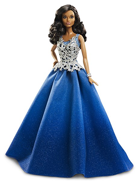 Barbie 2016 Holiday Doll