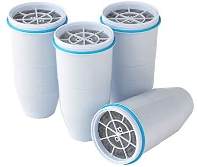 ZeroWater FBA_ZR-006 Replacement Filter (Set of 4)