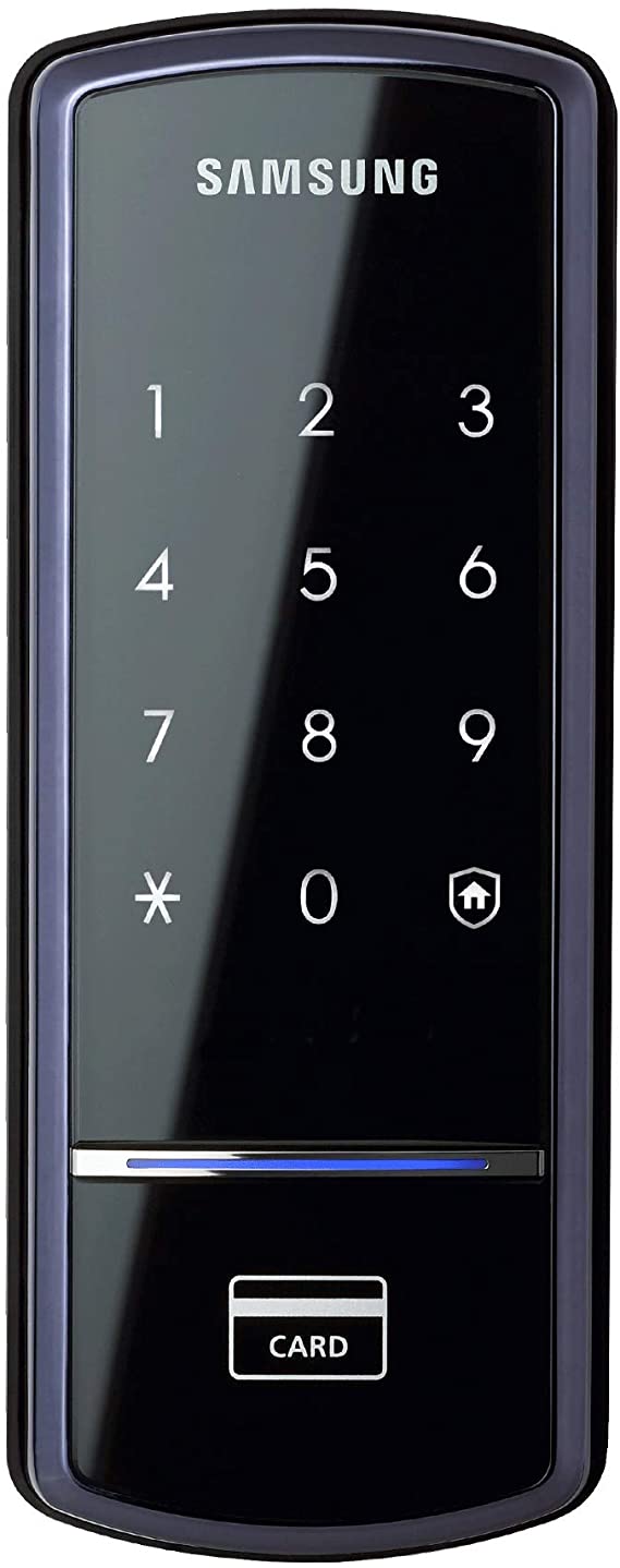 Samsung Digital Door Lock SHS-1321 Security EZON keyless by Samsung