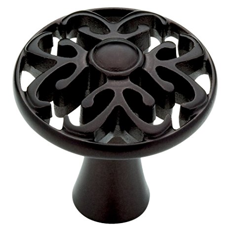 Liberty P15790C-OB3-C 29mm Panache Kitchen Cabinet Hardware Knob, Dark Oil Rubbed Bronze