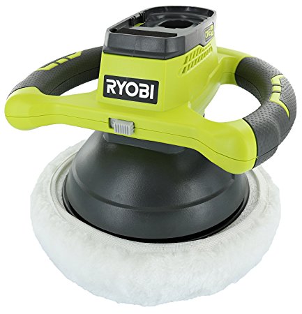 Ryobi P435 18V ONE ™ 10 in. Orbital Buffer Battery and Charger Not Included