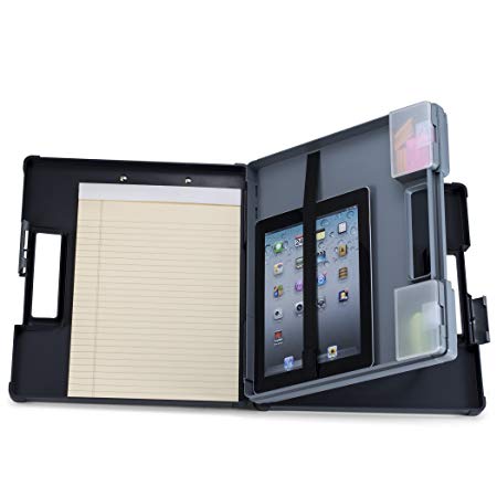 Officemate Dual Sided Clipboard Storage Box (83335)
