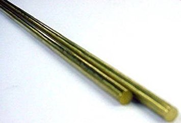 K&S Solid Rod