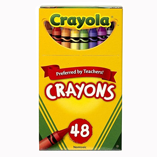 Crayola 48ct Crayons