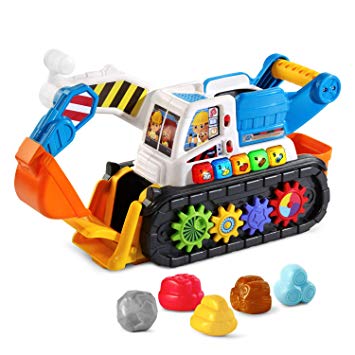 VTech Scoop & Play Digger