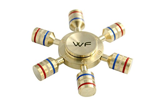 WeFidget's Original Modular Fidget Spinners (Wheel)