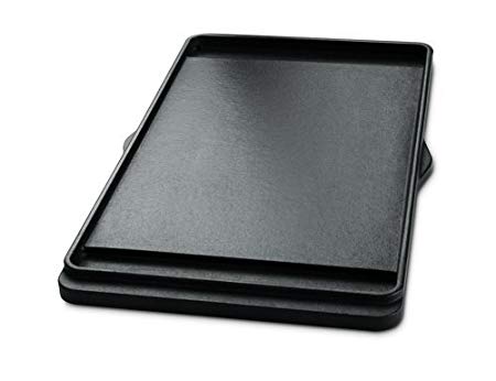 Weber 7597 Porcelain-Enameled Cast Iron Griddle for Spirit 200 Series