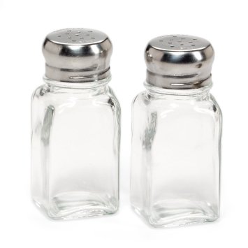 Farberware Classic Salt and Pepper Shaker (2-Ounce)