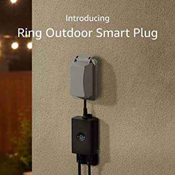 Introducing Ring Outdoor Smart Plug