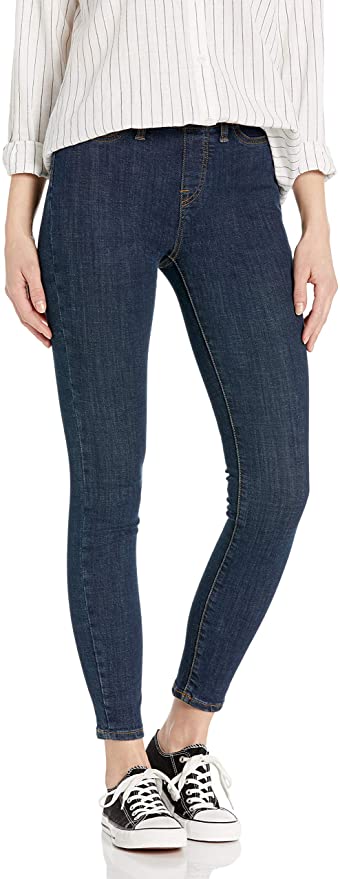 Goodthreads Womens Pull-On Skinny Jean Jeans