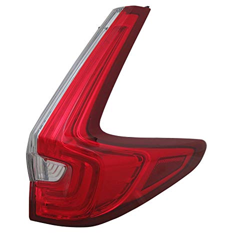 TYC 11-6975-00-1 Replacement Tail Lamp (HONDA CR-V)