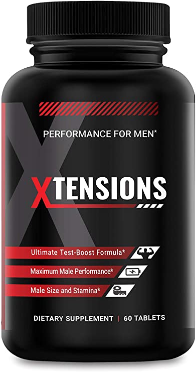 Male Enhancement and Male Enlargement Pills for Men- Size Enhancement for Men- Gain Size, Length and Girth- 60 Tablets
