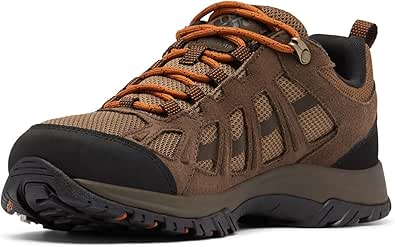 Columbia Redmond III WP wasserdichte Wanderschuhe für Herren