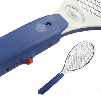 Foruchoice Electric Bug Zapper Fly Swatter Zap Mosquito Zapper useful for Indoor and Outdoor Pest Control