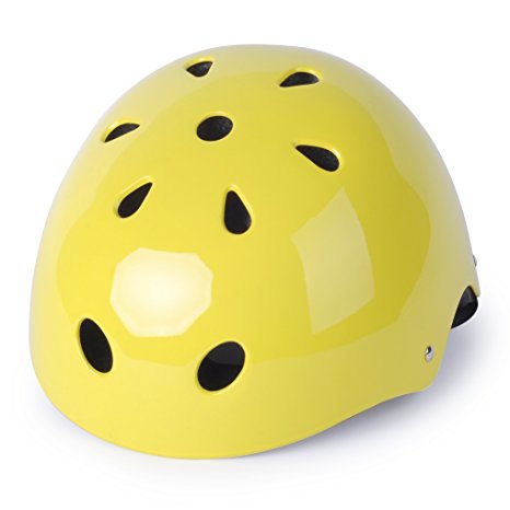 WinMax Multi-sport Skateboarding Skating & Cycling Safety Bike Helmet for Kids