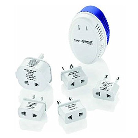 Travel Smart Voltage Converters & Adapters Electrical Distribution Converter (TS702CRR)
