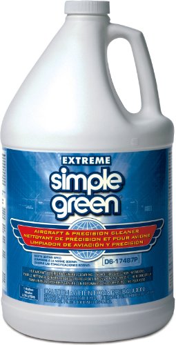 Simple Green Extreme Aircraft and Precision Cleaner, 1 Gallon Bottle  13406